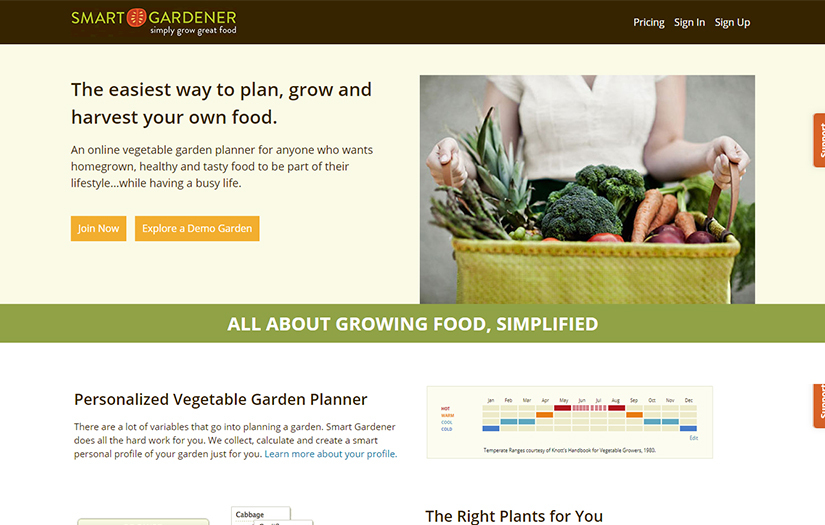 Smart Gardener screenshot 1